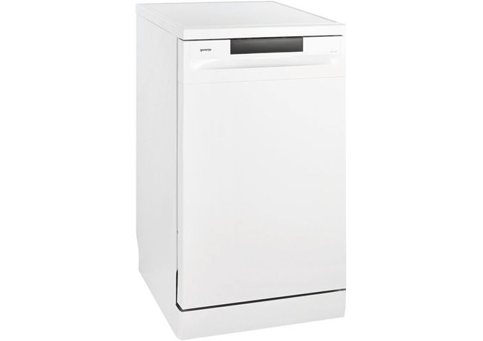 Gorenje GS 520 E15W ws Ed Geschirrspüler 45cm 47dB E 9L 5P