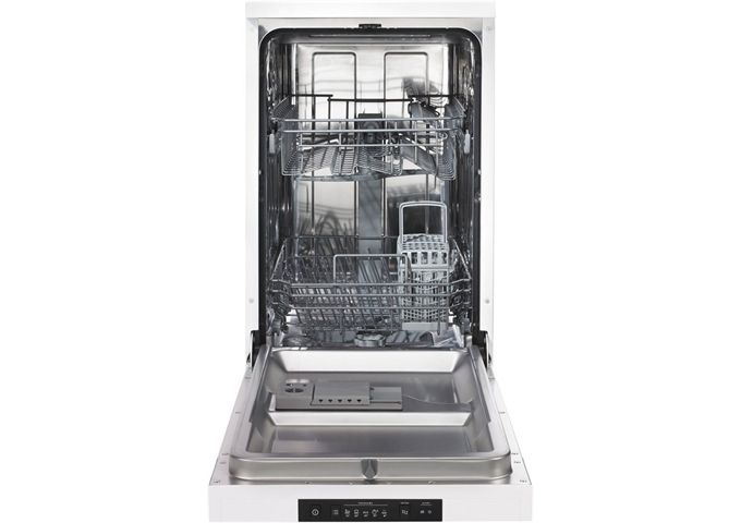 Gorenje GS 520 E15W ws Ed Geschirrspüler 45cm 47dB E 9L 5P