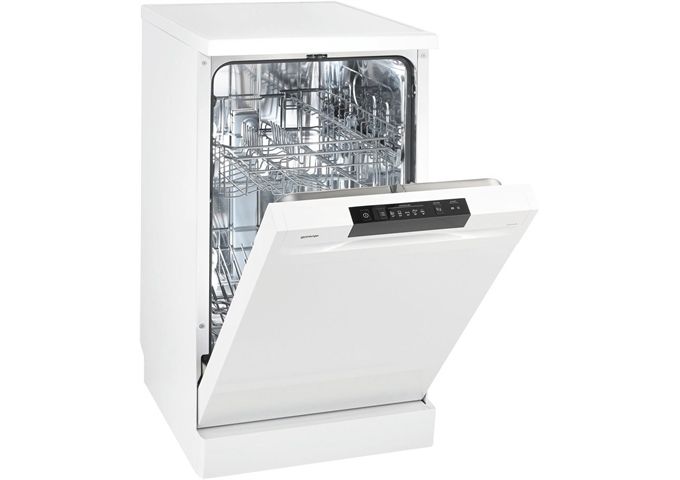 Gorenje GS 520 E15W ws Ed Geschirrspüler 45cm 47dB E 9L 5P