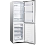 Gorenje NRK418ECS 4 si Kühlkombi 171/85L E NoFrost 55x182,