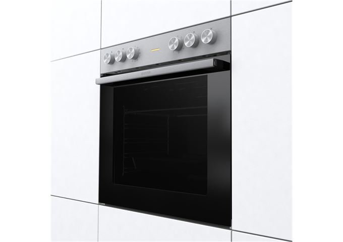 Gorenje BC6715E02XK Ed EB-Herd A Umluft aufgesetzte Knebel