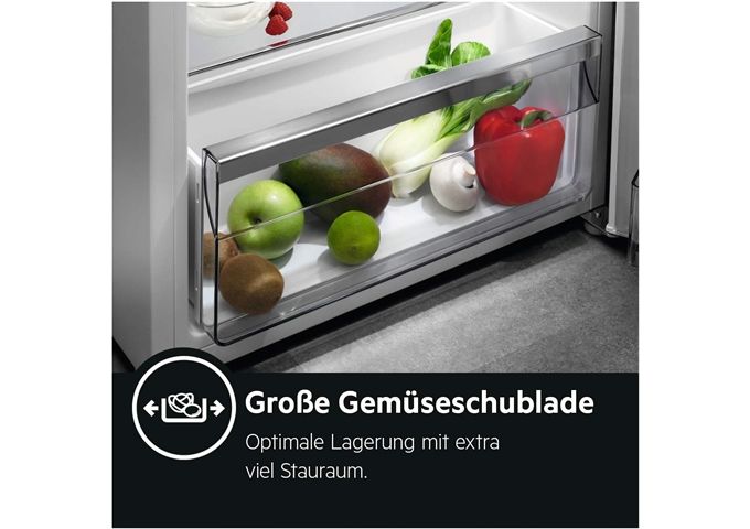 AEG RTS815ECAW Tischkühlschrank 152L E 85x60x57cm