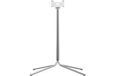 Loewe Floor Stand c 32 - 50 chrome