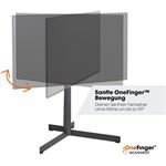 Vogels TVS3690 sw TV Standfuss Stahl