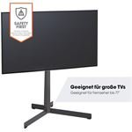 Vogels TVS3690 sw TV Standfuss Stahl