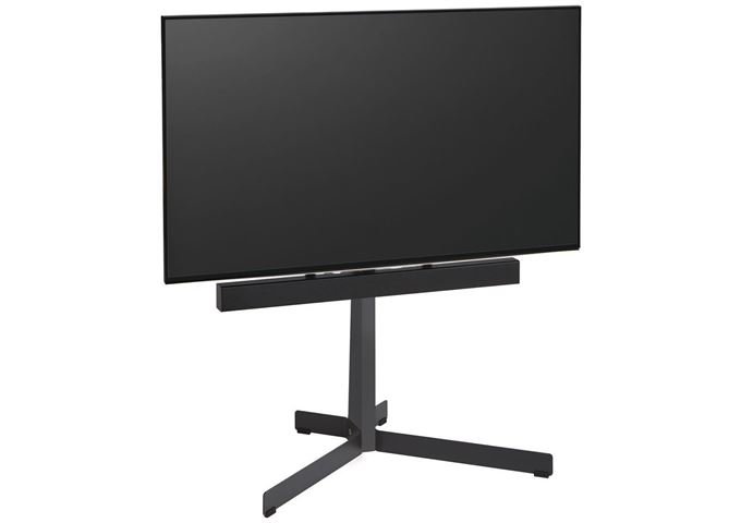 Vogels TVS3690 sw TV Standfuss Stahl