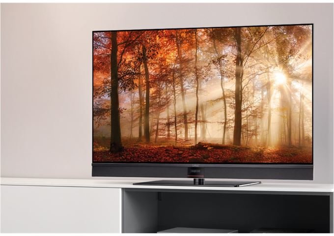 Metz Aurus 55TY88 OLED Twin LED-TV UHD 4K Twin DVB-T2/C