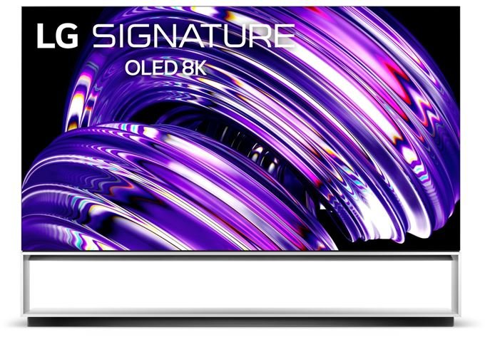 LG OLED88Z29LA.AEU OLED-TV UHD 8K TWIN Triple Tuner S