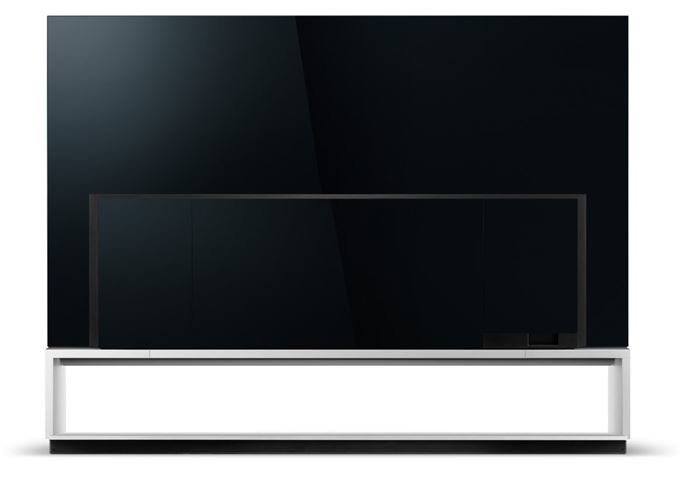 LG OLED88Z29LA.AEU OLED-TV UHD 8K TWIN Triple Tuner S
