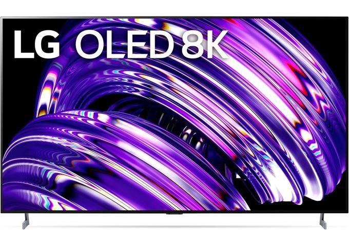 LG OLED77Z29LA.AEU OLED-TV UHD 8K TWIN Triple Tuner S