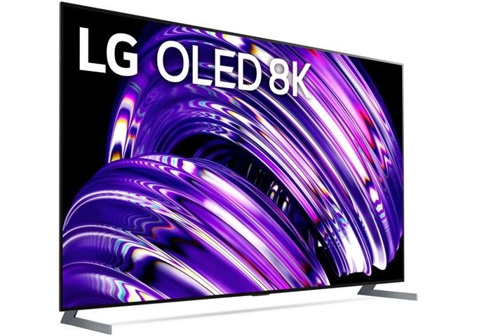 LG OLED77Z29LA.AEU OLED-TV UHD 8K TWIN Triple Tuner S