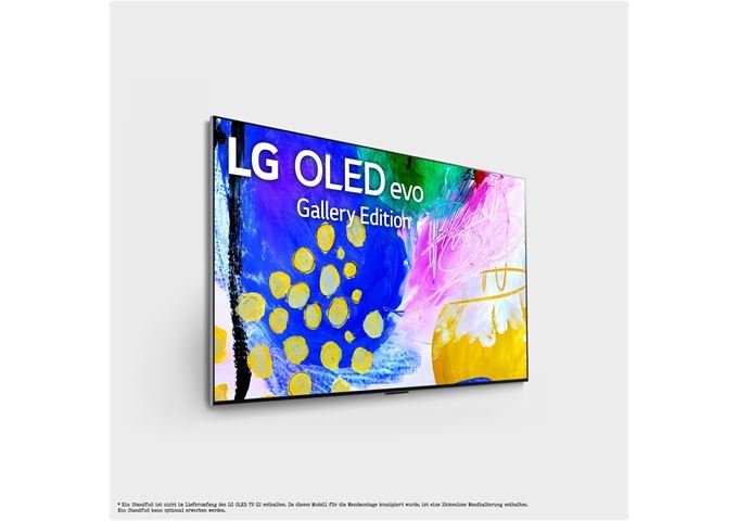 LG OLED83G29LA.AEU OLED-TV UHD 4K TWIN Triple Tuner S