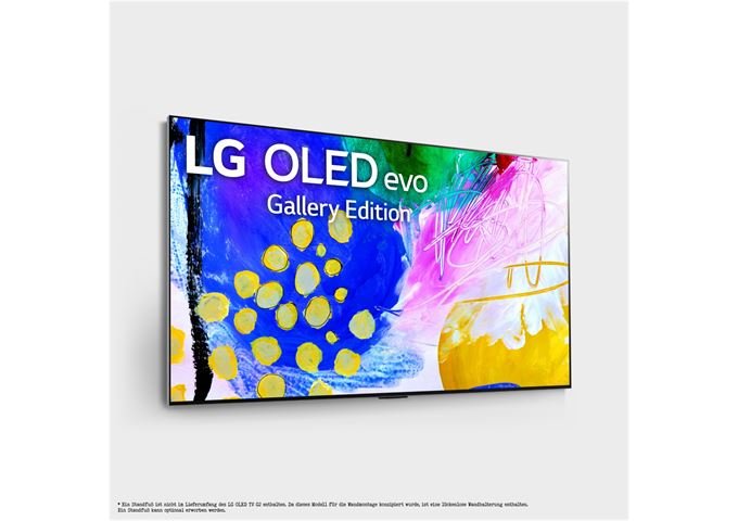 LG OLED83G29LA.AEU OLED-TV UHD 4K TWIN Triple Tuner S