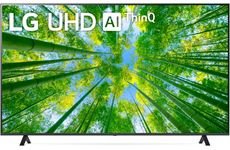 LG 86UQ80009LB.AEU LED-TV UHD 4K Triple Tuner SMART