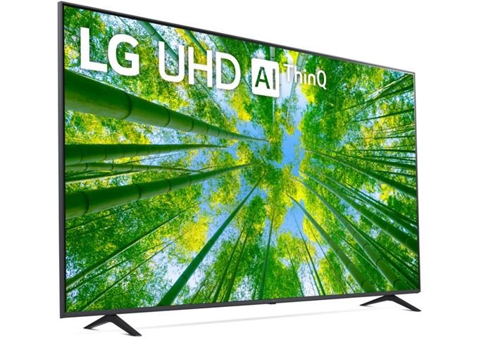 LG 86UQ80009LB.AEU LED-TV UHD 4K Triple Tuner SMART