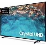 Samsung GU55BU8079UXZG LED-TV 4K UHD Multituner HDR sw