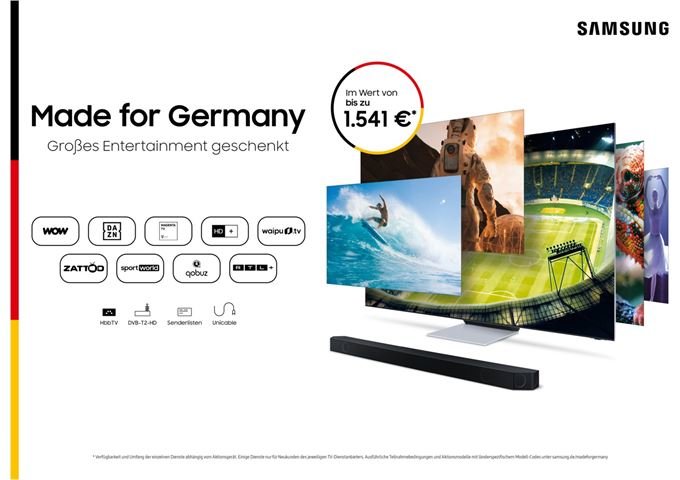 Samsung GU55BU8079UXZG LED-TV 4K UHD Multituner HDR sw