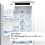 Bosch KIR41NSE0 EB-Kühlschrank 204 L E 122 cm integriert