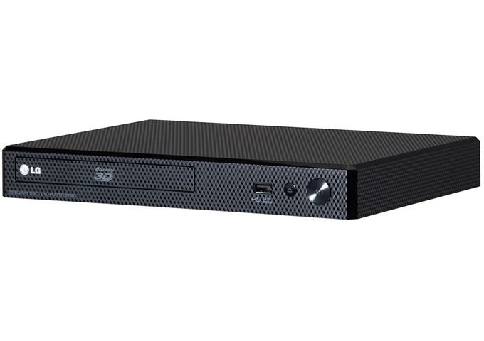 LG BP250 Blu-ray Spieler