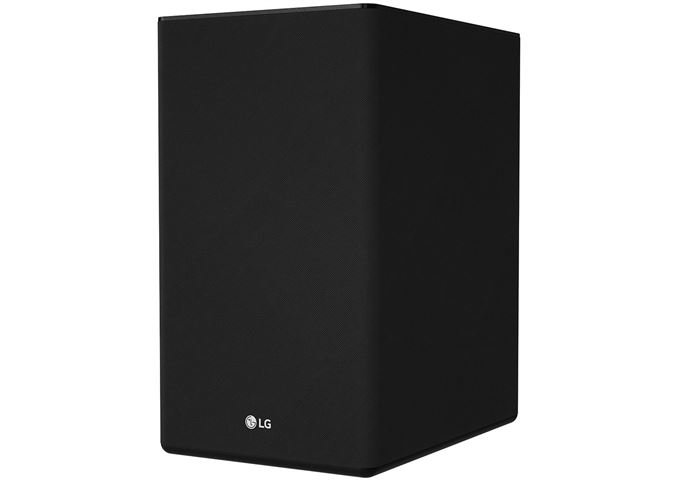 LG SN9YG 5.1.2 Soundsystem 520W kabellos.Sub DolbyAtm
