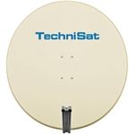 TechniSat SATMAN 850 PLUS SAT Spiegel 85cm beige mit AZ/EL