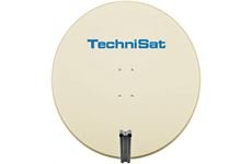 TechniSat SATMAN 850 PLUS SAT Spiegel 85cm beige mit AZ/EL