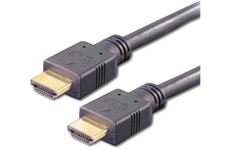 E+P HDMI 1/15 HDMI-Kabel 15,0m 2x19p HDMI-Stecker