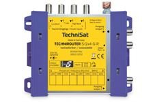 TechniSat TechniRouter 5/2x4G-R Einkabellösung inkl. Netztei