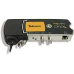 Televes EKA 10001RJ45 Coaxdata Ethernet Hybrid-Adapter 100