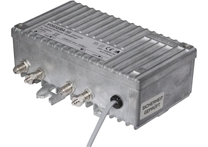 Kathrein VOS 32/RA-1G Verstärker Hausanschluß 5-65, 85-1006
