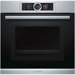 Bosch HMG6764S1 Einbau-Backofen ed 12 Heizarten Pyrolyse