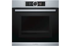 Bosch HMG6764S1 Einbau-Backofen ed 12 Heizarten Pyrolyse