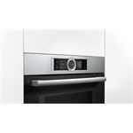 Bosch HMG6764S1 Einbau-Backofen ed 12 Heizarten Pyrolyse