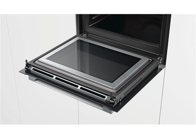 Bosch HMG6764S1 Einbau-Backofen ed 12 Heizarten Pyrolyse