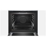 Bosch HMG6764S1 Einbau-Backofen ed 12 Heizarten Pyrolyse