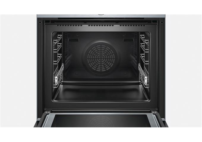 Bosch HMG6764S1 Einbau-Backofen ed 12 Heizarten Pyrolyse