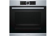 Bosch HBG635BS1 Einbau-Backofen ed EEK A+ 13Heizarten 4D