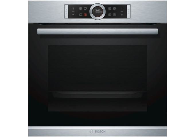 Bosch HBG635BS1 Einbau-Backofen ed EEK A+ 13Heizarten 4D