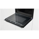 Bosch HBG635BS1 Einbau-Backofen ed EEK A+ 13Heizarten 4D