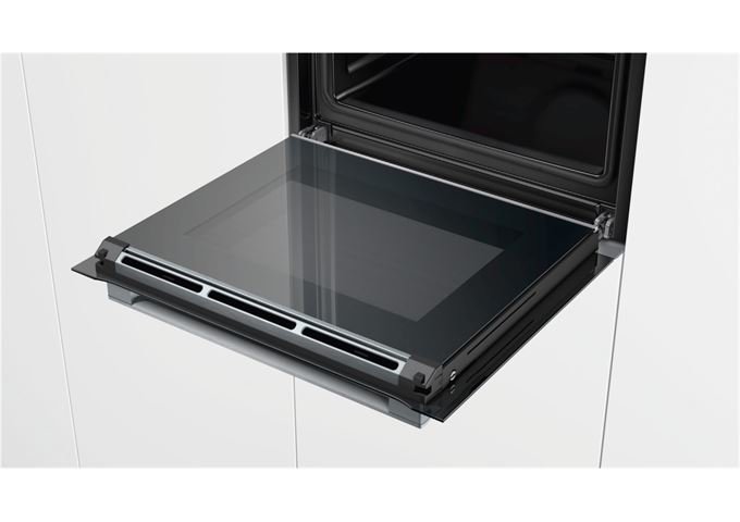 Bosch HBG635BS1 Einbau-Backofen ed EEK A+ 13Heizarten 4D