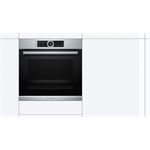 Bosch HBG635BS1 Einbau-Backofen ed EEK A+ 13Heizarten 4D