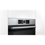 Bosch HBG635BS1 Einbau-Backofen ed EEK A+ 13Heizarten 4D