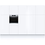 Bosch HBG635BS1 Einbau-Backofen ed EEK A+ 13Heizarten 4D