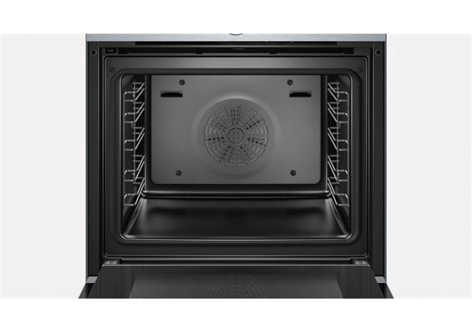 Bosch HBG635BS1 Einbau-Backofen ed EEK A+ 13Heizarten 4D