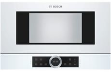 Bosch BFL634GW1 Einbau-Mikrowelle ws 900 W 5Leistungsstu