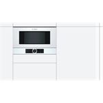 Bosch BFL634GW1 Einbau-Mikrowelle ws 900 W 5Leistungsstu