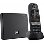 Gigaset E630 A GO schwarz Analog/VoIP-Telefon mit AB schnu