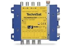 TechniSat TechniRouter 5/2x4 K-R (Kaskade)