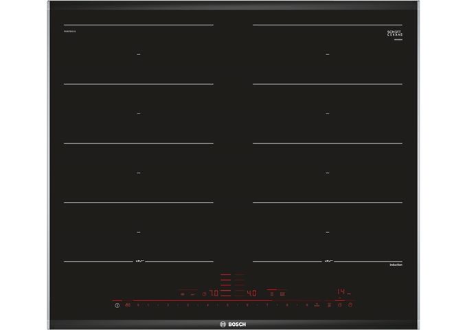 Bosch PXX675DC1E Kochfeld Flex-Induktion Comfort-Profil
