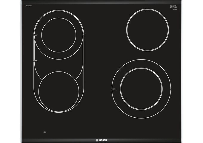 Bosch PKM675DP1D Kochfeld Glaskeramik , autark